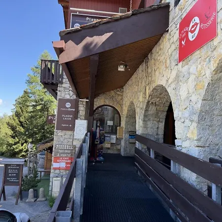 شقة Nid Alpin - Conciergerie Selection Privee La Plagne-Tarentaise