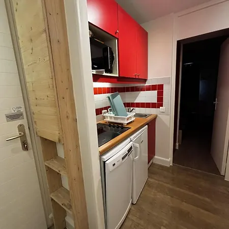 Apartment Nid Alpin - Conciergerie Selection Privee *