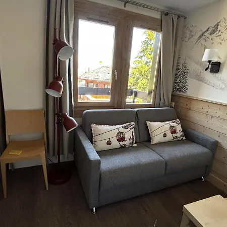 Apartment Nid Alpin - Conciergerie Selection Privee La Plagne-Tarentaise