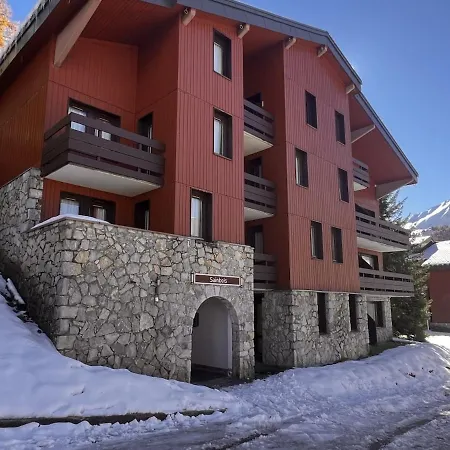 Nid Alpin - Conciergerie Selection Privee شقة La Plagne-Tarentaise