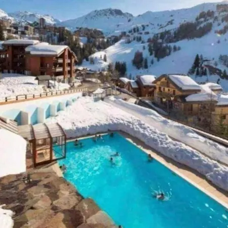 Apartment Nid Alpin - Conciergerie Selection Privee